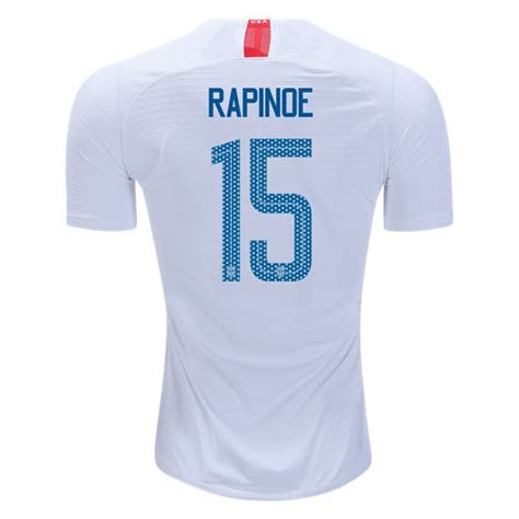 rapinoe 2018 replica nike jersey